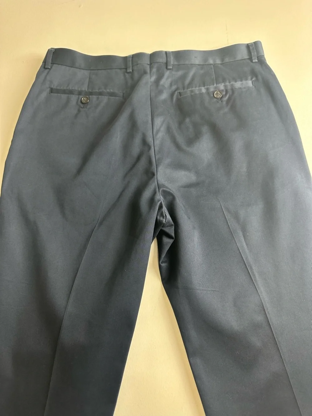 Banana Republic men’s size 35‎ tailored slim fit navy blue pants